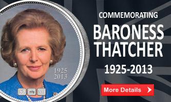 Baroness Thatcher